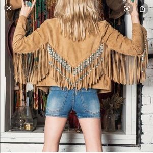 ISO Spell Hendrix Jacket (in search of)